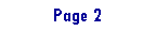 Text Box: Page #